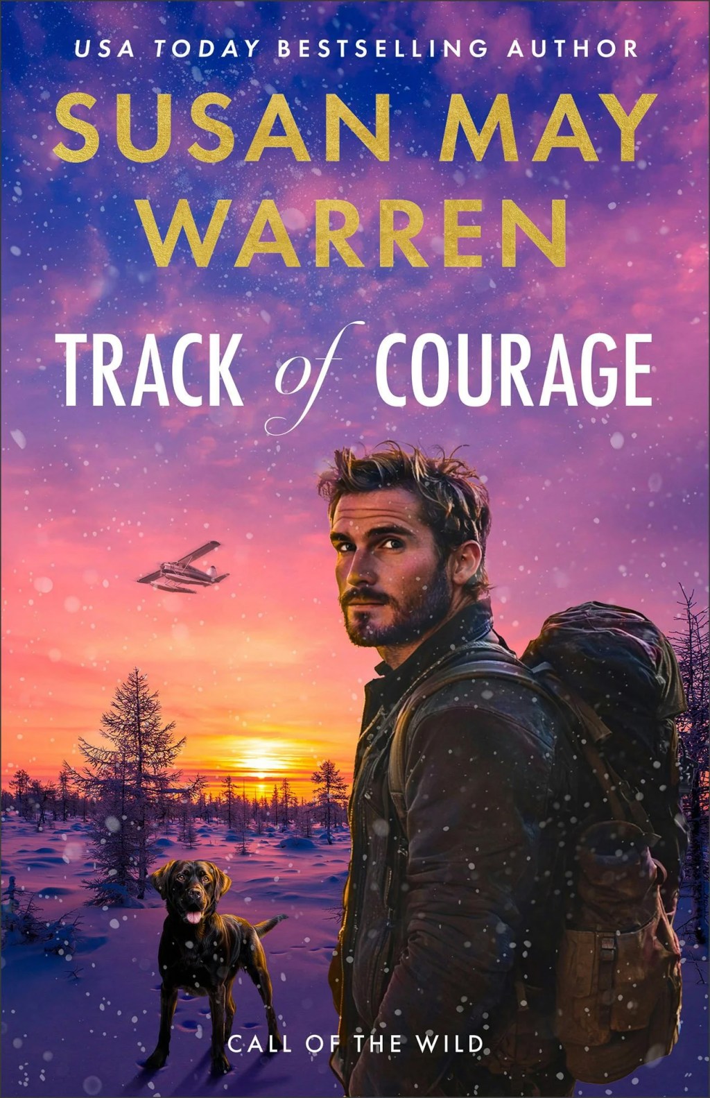 Track of Courage by Susan May Warren ~ Spotlight &&nbsp;Giveaway