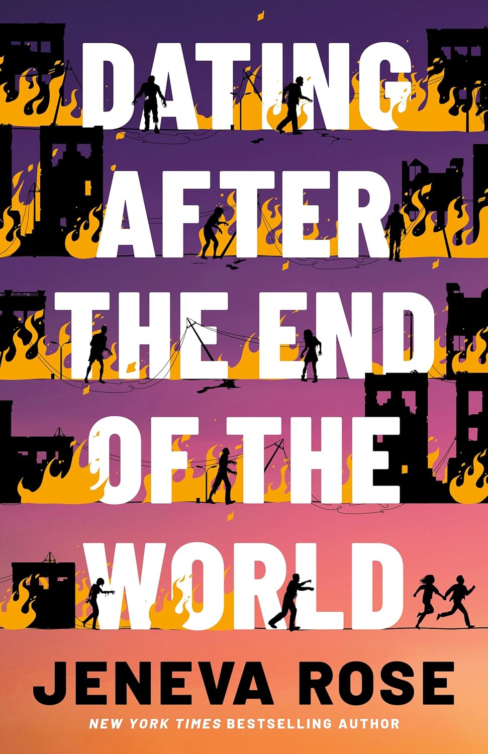 Dating After The End Of The World by Jeneva Rose –&nbsp;Review