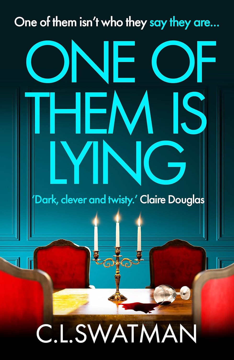 Review: One Of Them Is Lying, CL&nbsp;Swatman