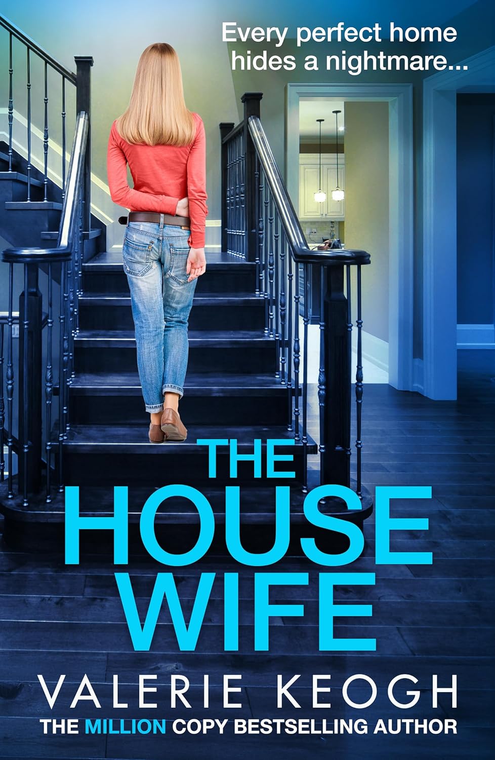 Review: The Housewife by Valerie&nbsp;Keogh
