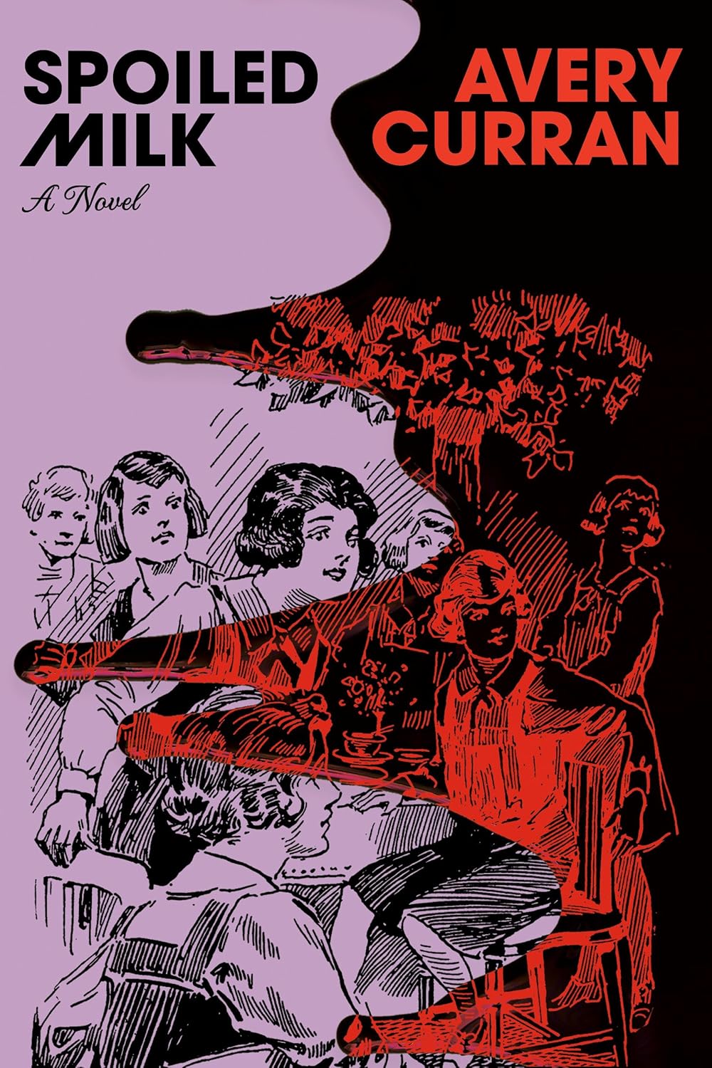 Book Review: Spoiled Milk, Avery&nbsp;Curran