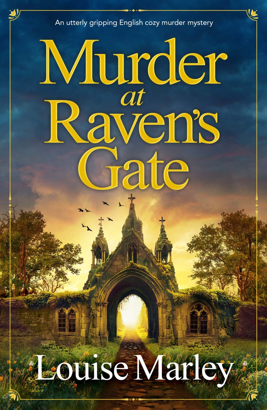 Review: Murder At Raven’s&nbsp;Gate