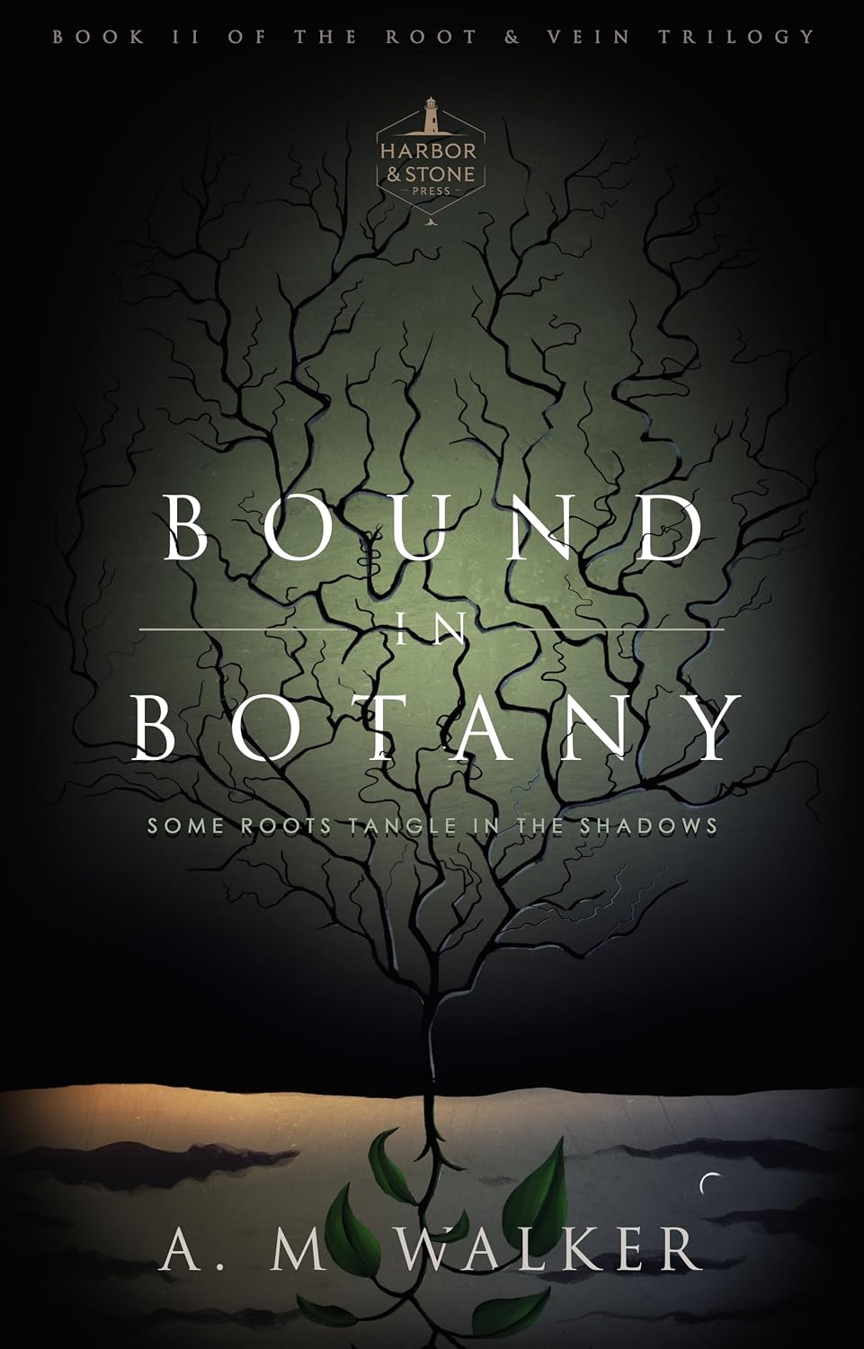 Review: Bound In Botany by AM&nbsp;Walker