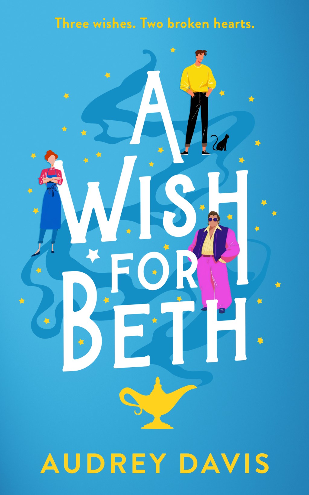 Review: A Wish For Beth by Audrey&nbsp;Davis