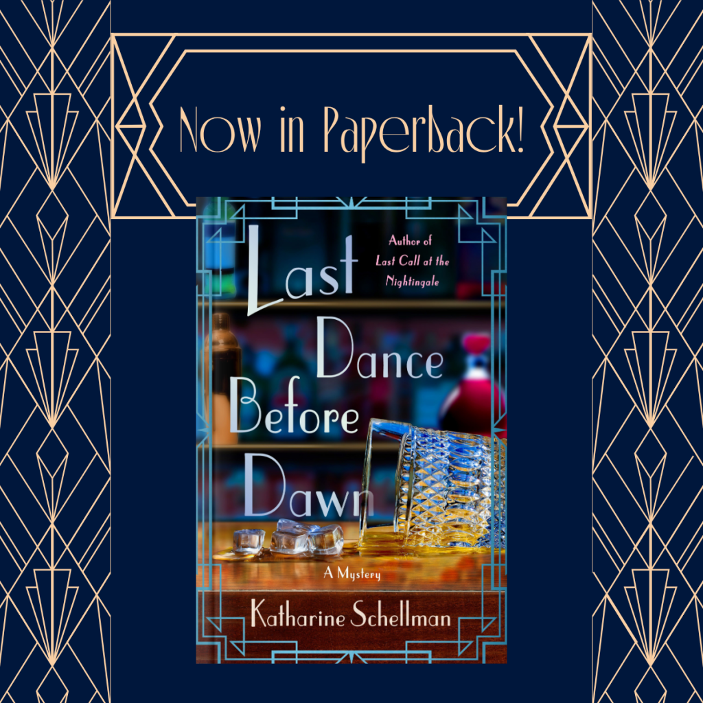 Review: Last Dance Before Dawn by Katharine&nbsp;Schellman