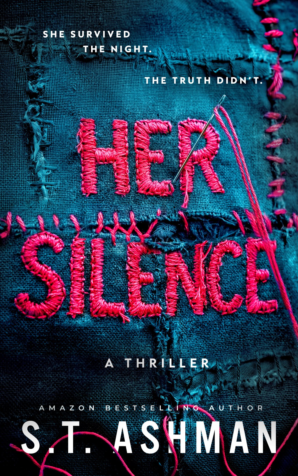 Review: Her Silence by ST&nbsp;Ashman