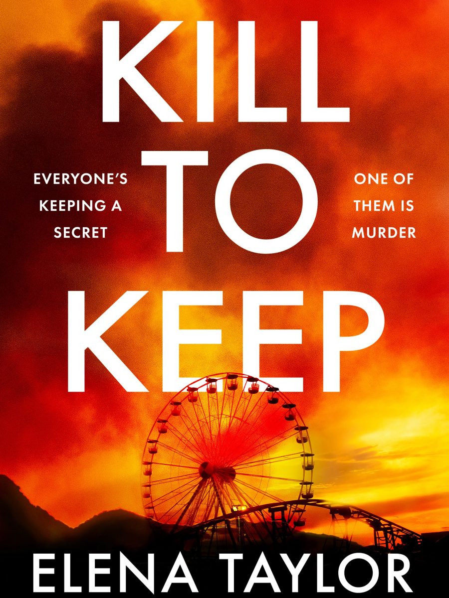 Review & Giveaway : Kill To Keep by Elena&nbsp;Taylor