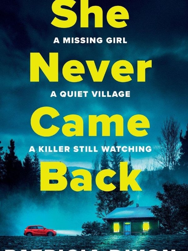 Review: She Never Came Back by Patricia&nbsp;Dixon