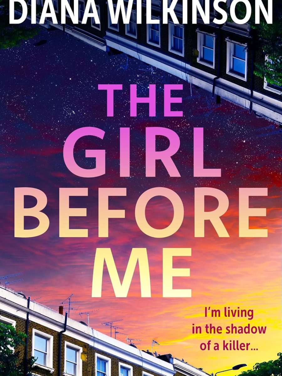 Review: The Girl Before Me by Diana&nbsp;Wilkinson