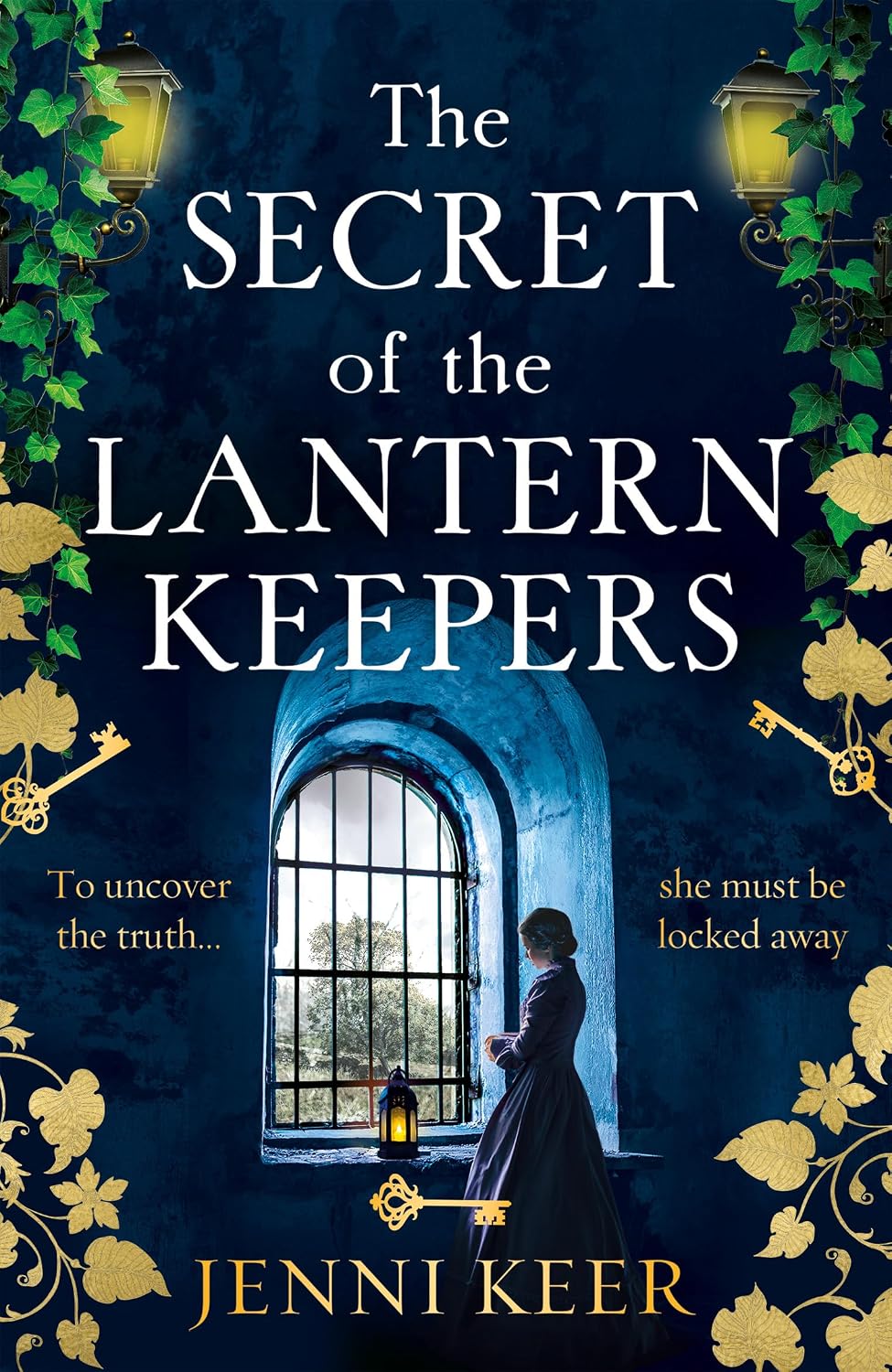 Review: The Secret of the Lantern Keepers by Jenni&nbsp;Keer