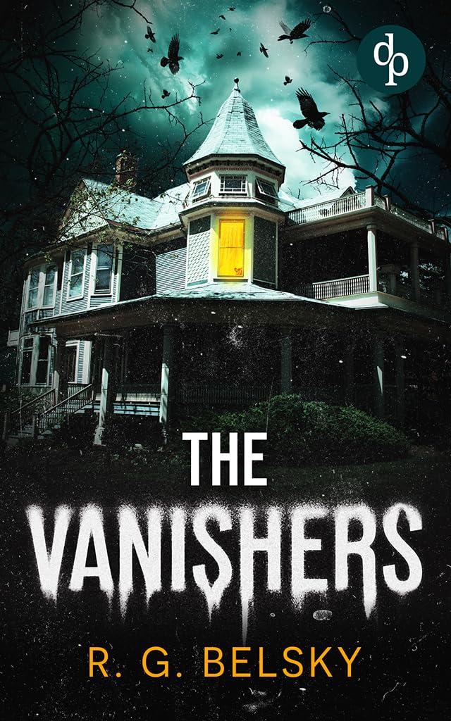 Review & Giveaway : The Vanishers by RG&nbsp;Belsky