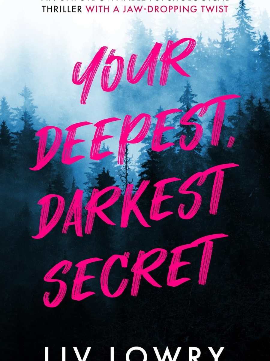 Review: Your Deepest Darkest Secret by Liv&nbsp;Lowry