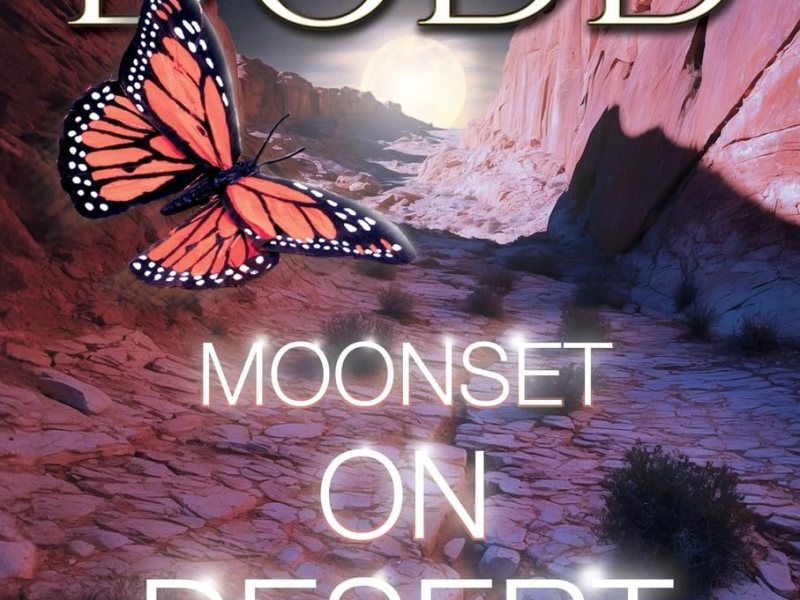 Moonset on Desert Sands by Sherri Dodd ~&nbsp;Review