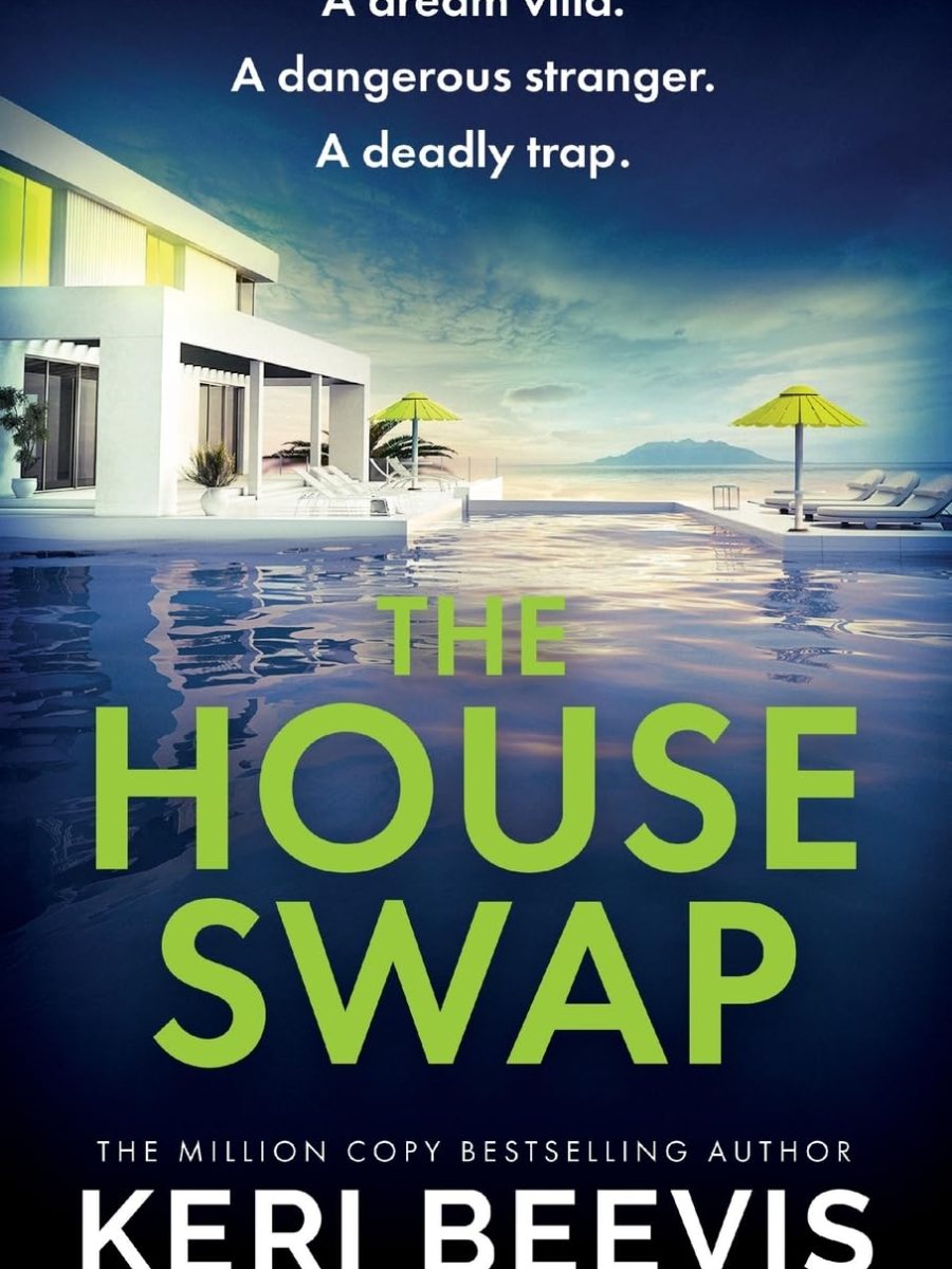 Review: The House Swap by Keri&nbsp;Beevis