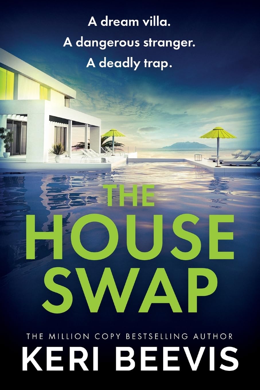 Review: The House Swap by Keri&nbsp;Beevis