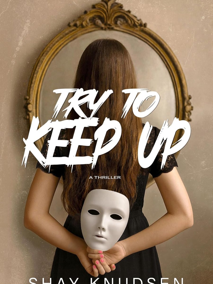 Review: Try To Keep Up by Shay&nbsp;Knudsen