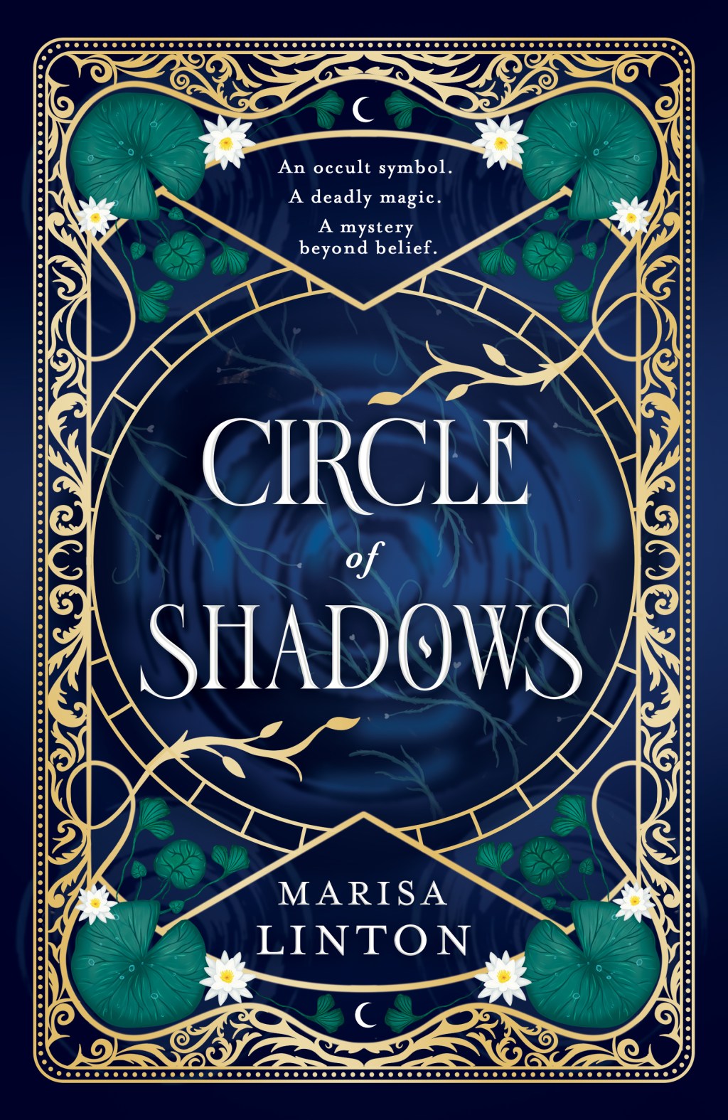Review: Circle Of Shadows by Marisa&nbsp;Linton