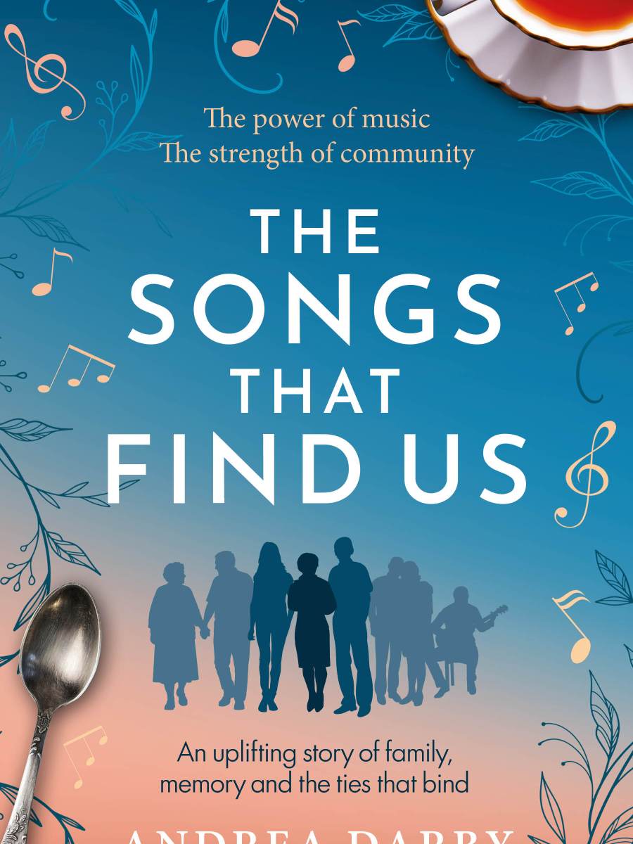 Review: The Songs That Find Us by Andrea&nbsp;Darby