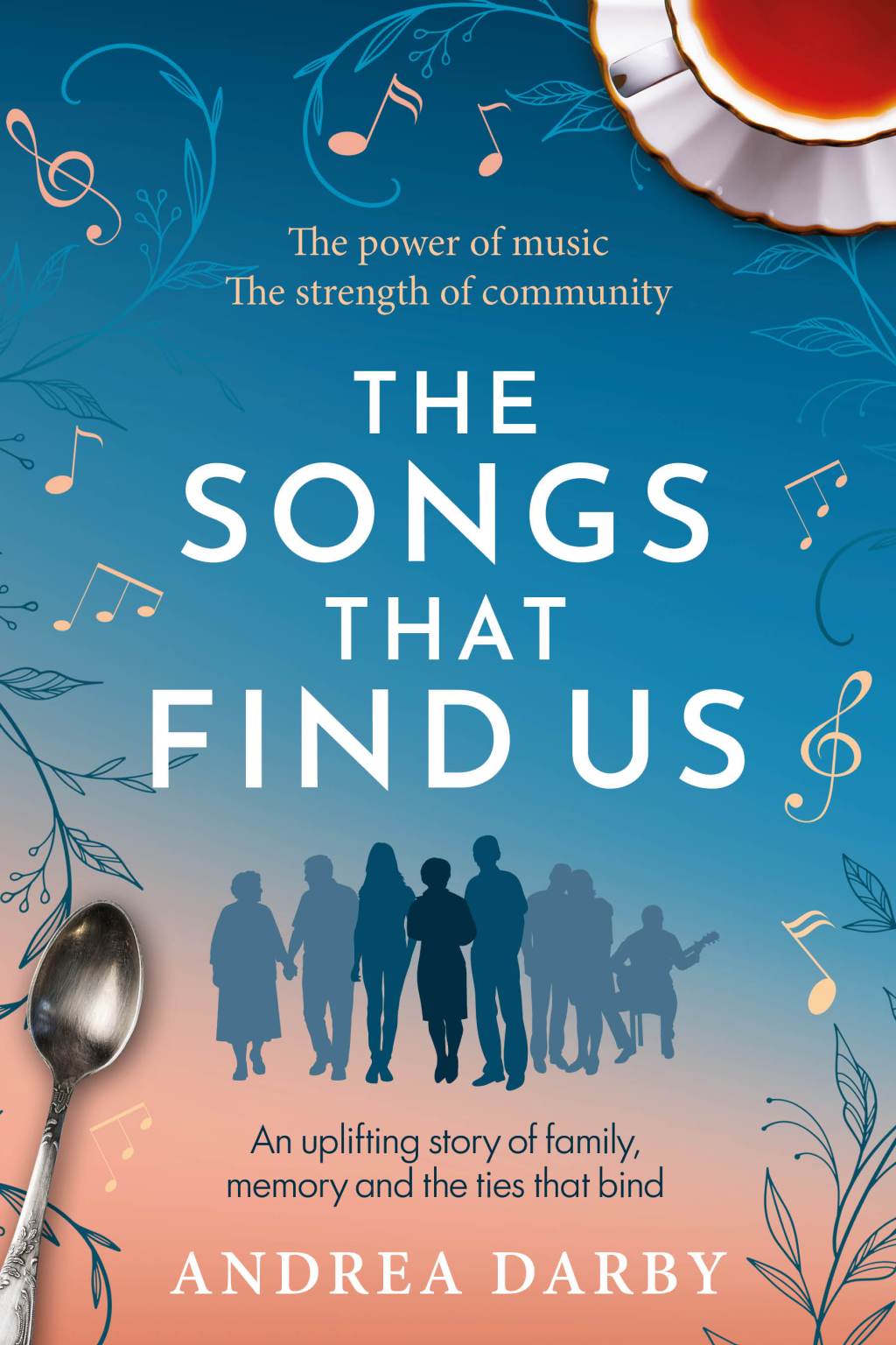 Review: The Songs That Find Us by Andrea Darby
