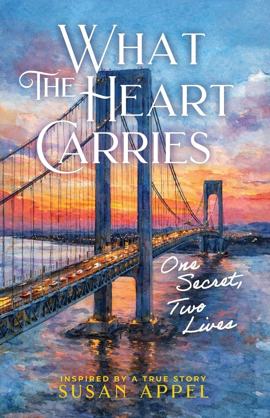 Review: What The Heart Carries by Susan Appel