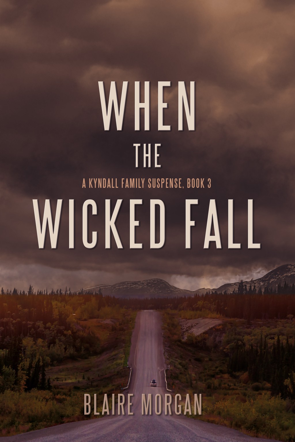 Spotlight & Giveaway : When The Wicked Fall by Blaire&nbsp;Morgan