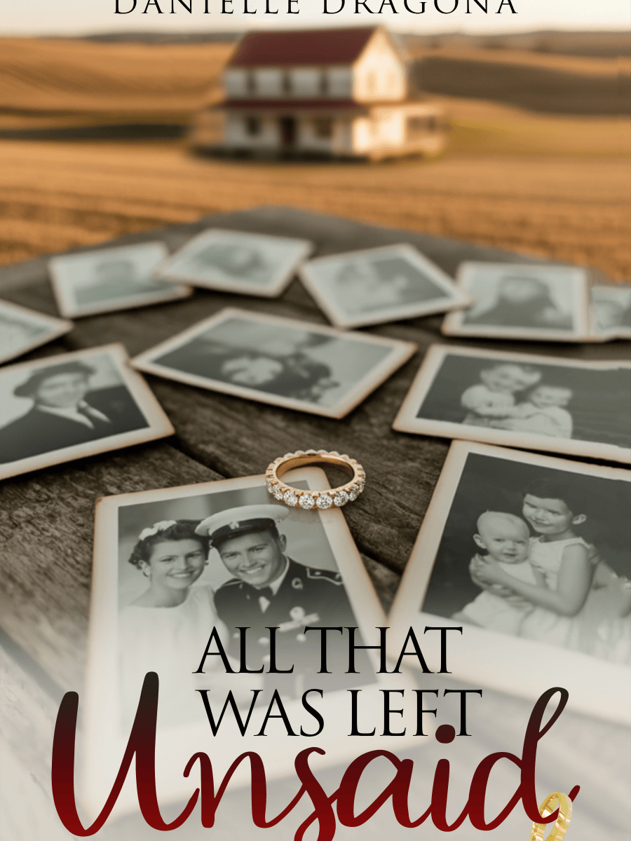 Review & Giveaway : All That Was Left Unsaid by Danielle&nbsp;Dragona