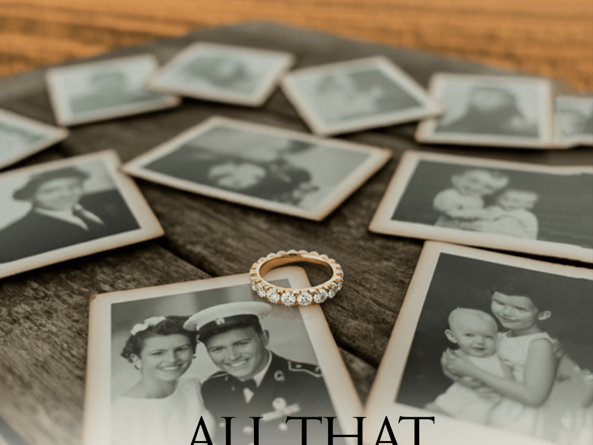 Review & Giveaway : All That Was Left Unsaid by Danielle&nbsp;Dragona