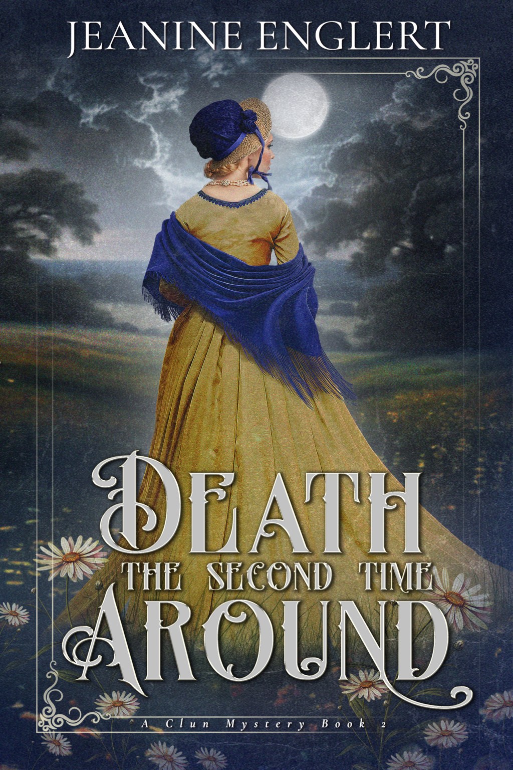 Book Review & Giveaway: Death the Second Time Around, Jeanine Englert
