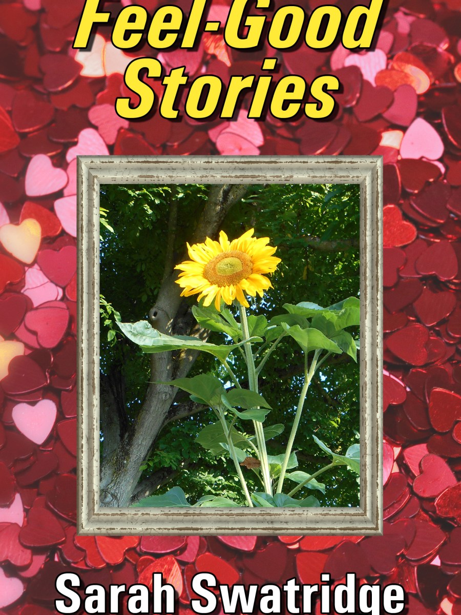 Extract: Feel-Good Stories by Sarah&nbsp;Swatridge